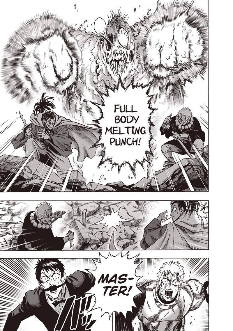 One-Punch Man, Chapter 148 image 15